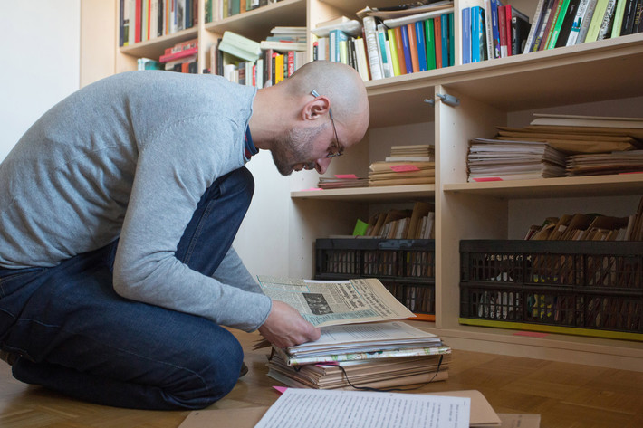 ANTHOLOGY OF CONTEMPORARY DANCE CRITICISM 1918–1960 <em>Photo: Nada Žgank</em>