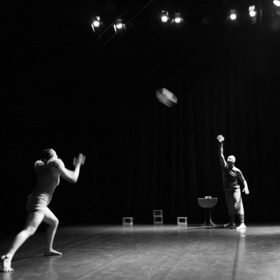 FLYING COW <em>Photo: Jaka Mihelič</em>