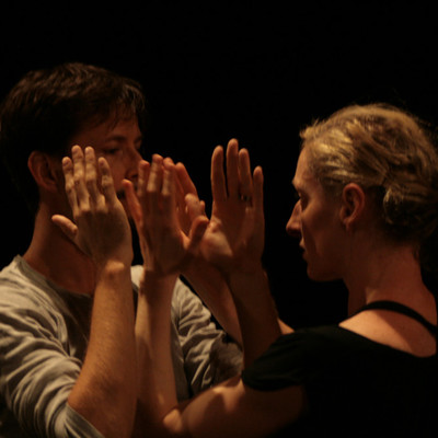 SOLO FOR TWO VOICES <em>Photo: Jaka Mihelič</em>