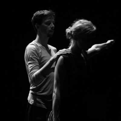 SOLO FOR TWO VOICES <em>Photo: Jaka Mihelič</em>