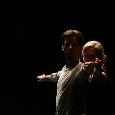 SOLO FOR TWO VOICES <em>Photo: Jaka Mihelič</em>