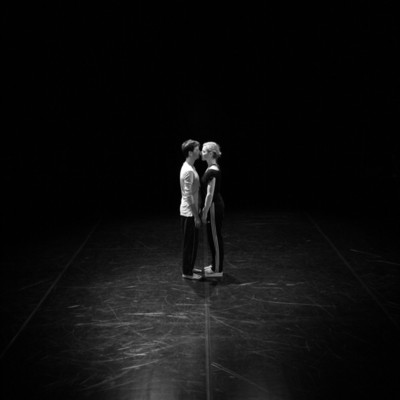 SOLO FOR TWO VOICES <em>Photo: Jaka Mihelič</em>