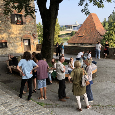 THE OPENING <em>Photo: Jaka Mihelič</em>