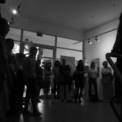 THE OPENING <em>Photo: Jaka Mihelič</em>